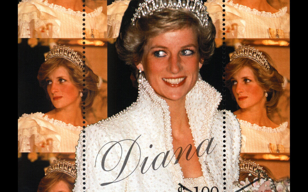 Diana die Gefallsüchtige. Warum es gefährlich ist, Königin der Herzen zu sein.