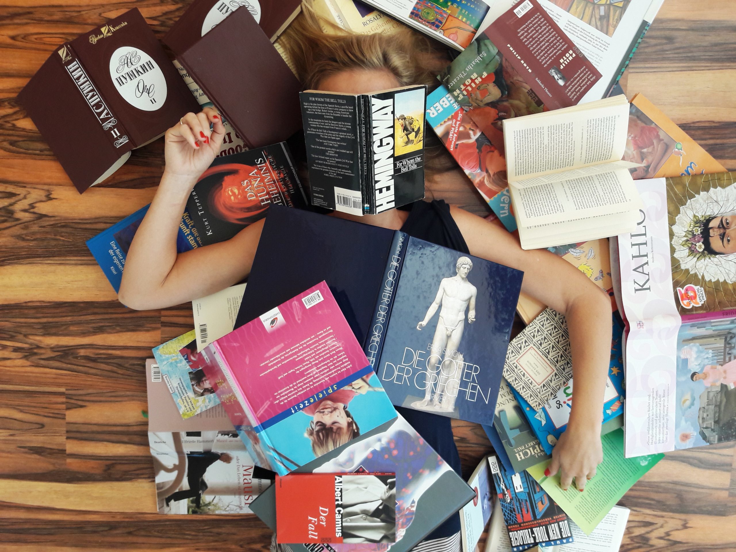 Bücher