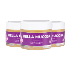 Bella Mucosa Schleimhautcreme 3er