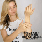 Karottenöl (frischer Teint und schöne Beine) - Bild 3