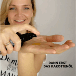 Karottenöl (frischer Teint und schöne Beine) - Bild 4