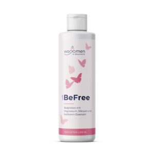 BeFree Bodylotion mit Magnesium