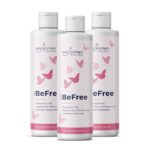 BeFree Bodylotion 3er