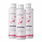 BeFree Bodylotion 3er
