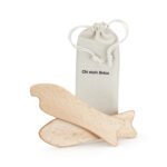 Vegane Holz Schaber 2er Set - Image 3