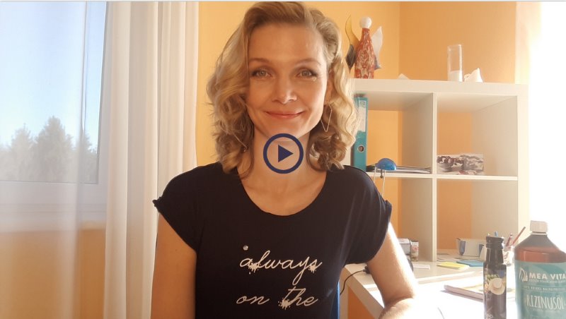 Gratis-Video zum Hautbild - Christina Schmid - Chi statt Botox