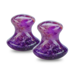 Gua Sha Energie Pilze 2 Stk