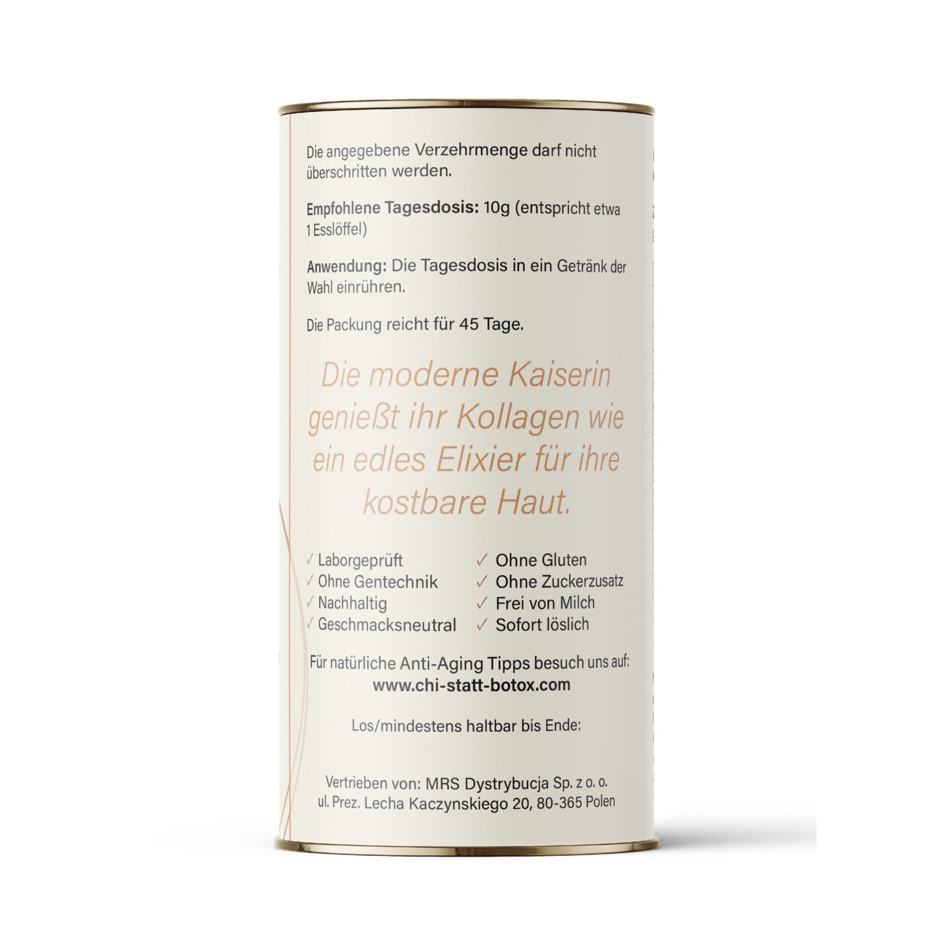 Kaiserinnen Beauty Kollagen 3er - Obraz 2