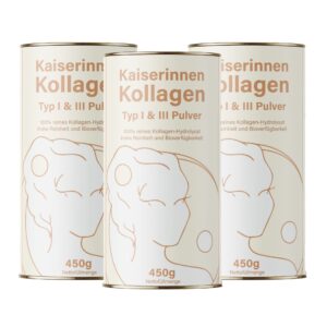 Kaiserinnen Beauty Kollagen 3er