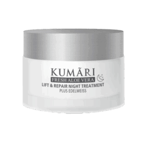 Lift & Repair Night Treatment (Aloe Vera + Edelweiß), 50 ml
