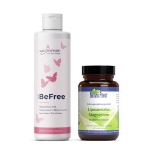 Magnesium Balance Pack