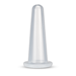 Schröpfer aus Silikon, 3 cm
