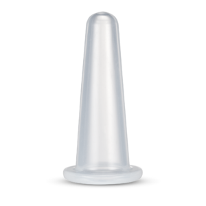 Schröpfer aus Silikon, 3 cm