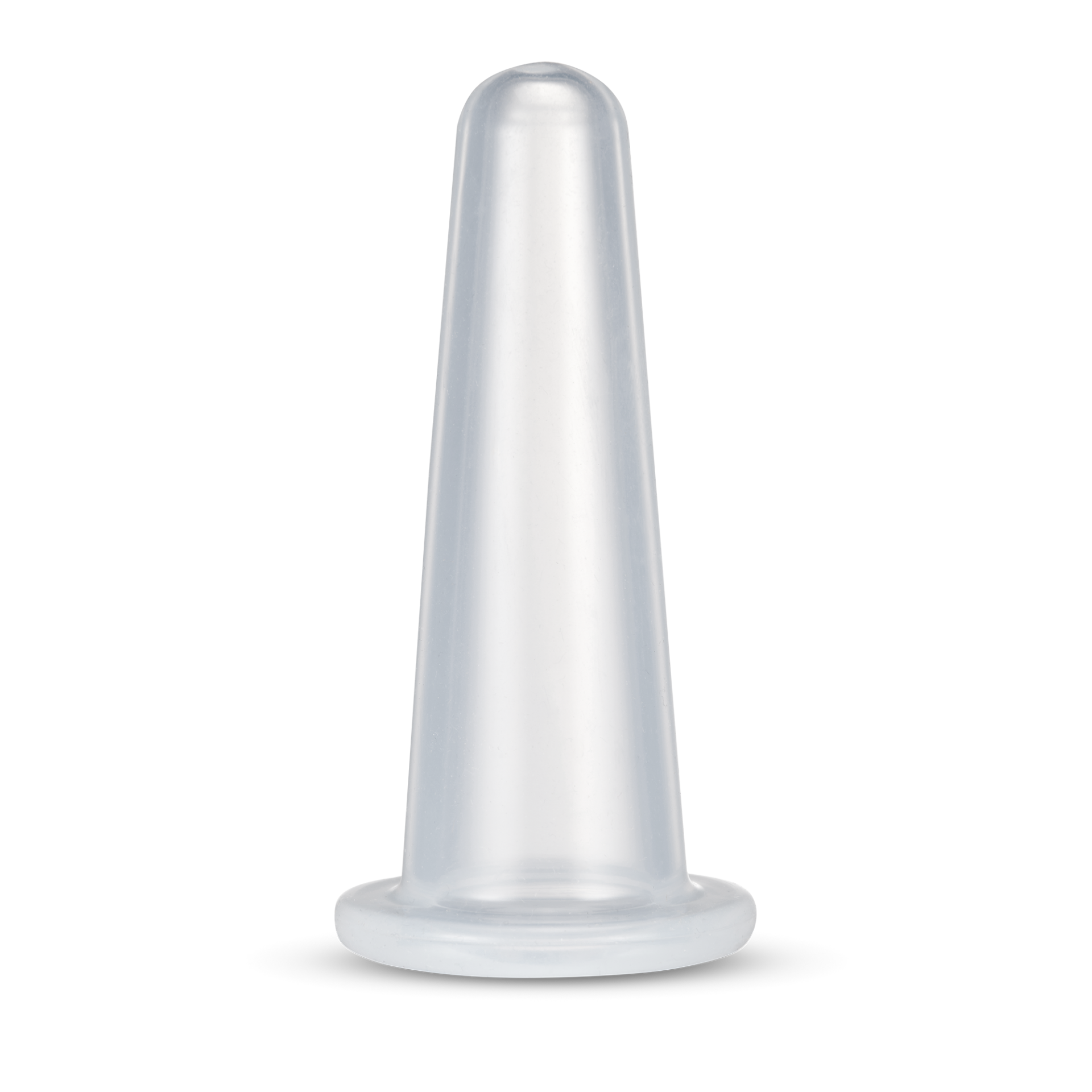 Schröpfer aus Silikon, 3 cm