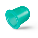 Schröpfer aus Silikon, 5,5 cm - Image 2