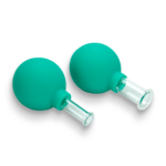 Schröpfgläser 2er Set
