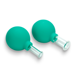 Schröpfgläser 2er Set
