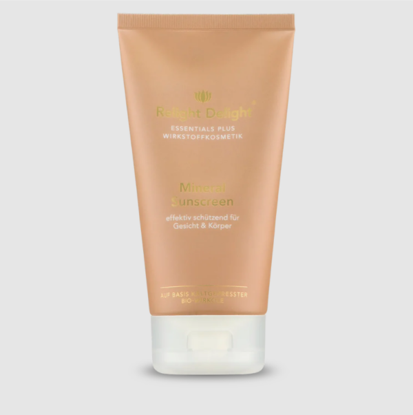 Mineralischer Sonnenschutz 150 ml