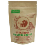Bio Vitalkaffee, 250g (mit Reishi und Mandelpilz)
