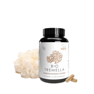 Bio Tremella "Schönheitspilz" 60 Stk