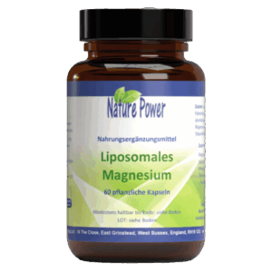 Liposomales Magnesium