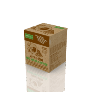 10 Cups Bio Vitalkaffee, (mit Reishi und Mandelpilz)