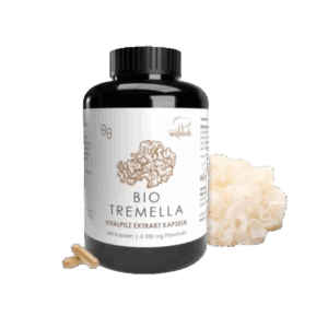 Bio Tremella "Schönheitspilz" 240 Stk