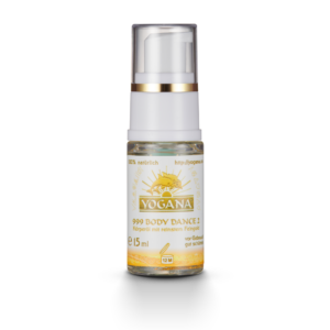 Yogana-Öl mit Feingold Body Dance 2, 15ml