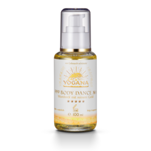 Yogana-Öl mit Feingold Body Dance 1, 100ml