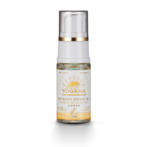 Yogana-Öl mit Feingold Body Dance 1, 15ml