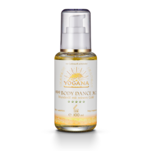 Yogana-Öl mit Feingold Body Dance 2, 100ml